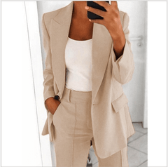 ISABEL | Stijlvolle blazer voor een klassieke look