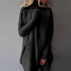 MILA | Comfortabele sweater voor koude dagen