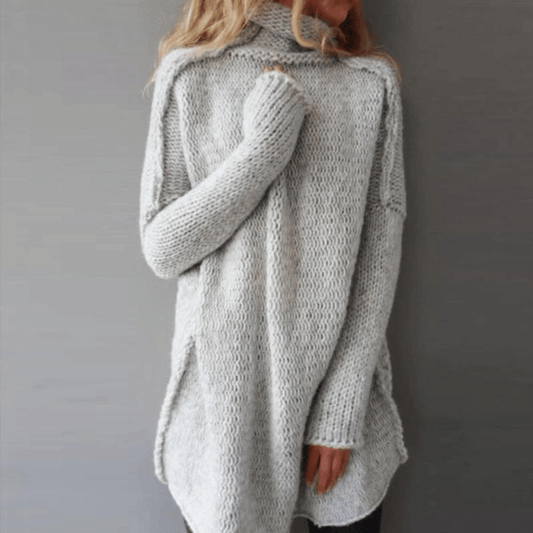 MILA | Comfortabele sweater voor koude dagen