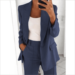 ISABEL | Stijlvolle blazer voor een klassieke look