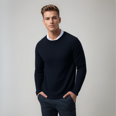 SENNE | Zachte kasjmier pullover