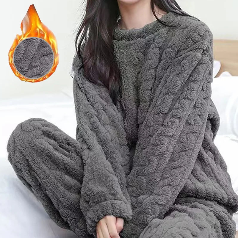 ELSA | Cosy huispak van fleece voor ultiem comfort