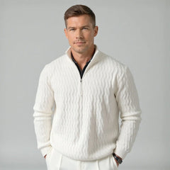 NIELS | Comfortabele Heren Sweater