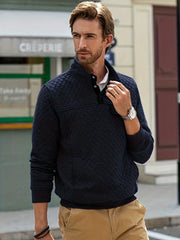 VICTOR | Elegante en comfortabele heren sweater