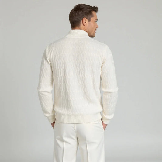 NIELS | Comfortabele Heren Sweater