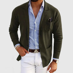 JASPER – Chique Casual Blazer voor Heren - Van Duinen Mode