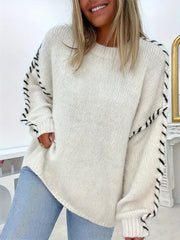 ZOE | Trendy Dames Sweater voor Koude Dagen