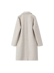 NOOR | Elegante dames trenchcoat met tijdloos design