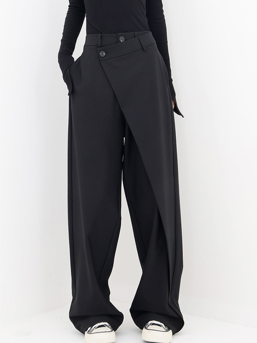 MIRA | Trendy baggy pantalon voor een relaxte stijl