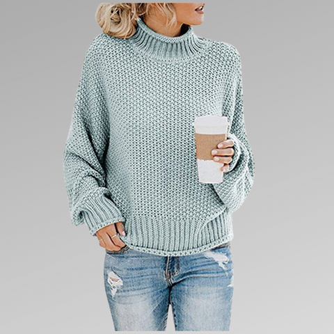 ISABELLE | Elegante Sweater voor Dames met een Tijdloze Stijl