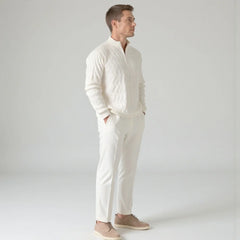 NIELS | Comfortabele Heren Sweater