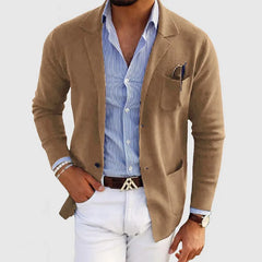 JASPER – Chique Casual Blazer voor Heren - Van Duinen Mode