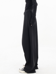 MIRA | Trendy baggy pantalon voor een relaxte stijl