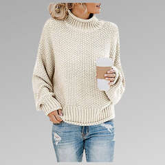 ISABELLE | Elegante Sweater voor Dames met een Tijdloze Stijl