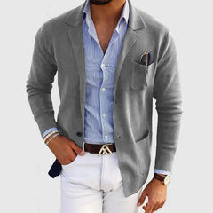 JASPER – Chique Casual Blazer voor Heren - Van Duinen Mode