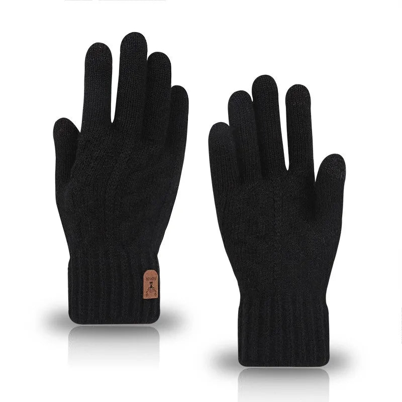 MARTIN - Touchscreen Handschoenen Voor De Winter - Van Duinen Mode