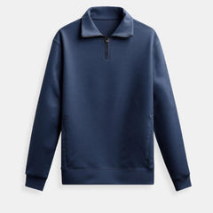 JULES | Moderne Heren Half Zip Trui