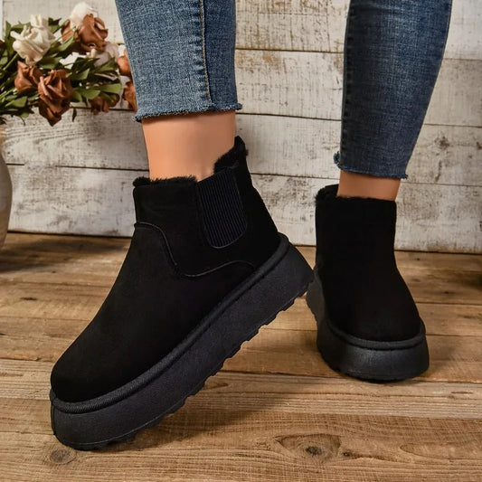 NOVA | Gezellige en warme winterboots voor dames