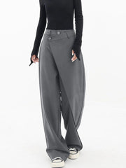 MIRA | Trendy baggy pantalon voor een relaxte stijl