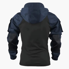 TOM | Luxe heren hoodie met moderne snit