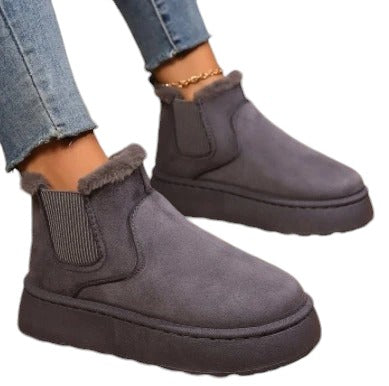 NOVA | Gezellige en warme winterboots voor dames