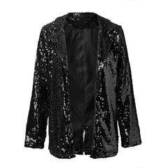 ELINE | Pailletten Blazer Voor Feestdagen - Van Duinen Mode