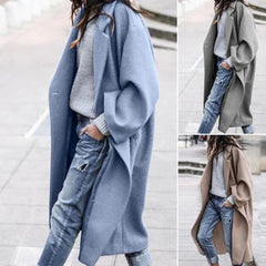 MAUD | Warme en stijlvolle winter trenchcoat