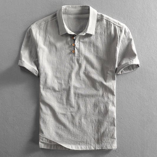 Jesse | Elegante polo blouse voor mannen