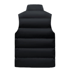 FREDO | Stijlvolle Bodywarmer voor de Koude Dagen - Van Duinen Mode