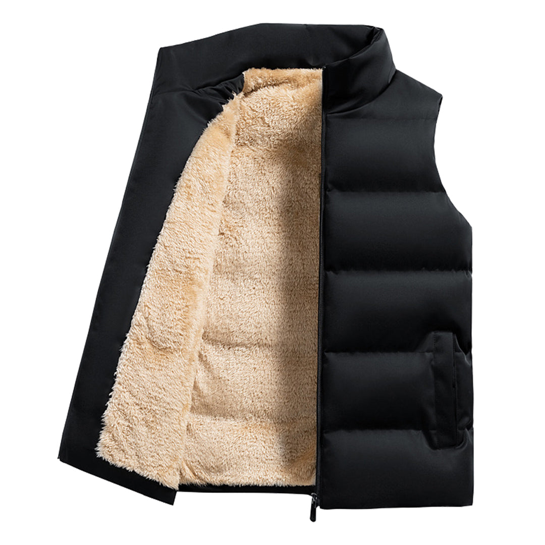 FREDO | Stijlvolle Bodywarmer voor de Koude Dagen - Van Duinen Mode