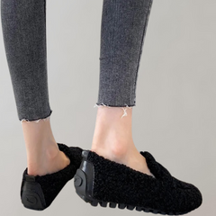 FLORENCE | Modieuze loafers met warme voering