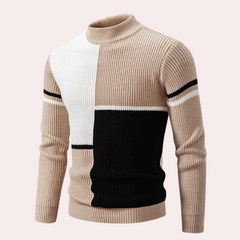 SEBASTIAN - Stijlvolle sweater voor heren - Van Duinen Mode