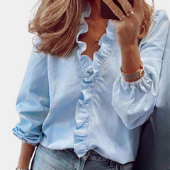 ELLE | Elegante blouse