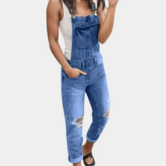 LENA | Dames jumpsuit