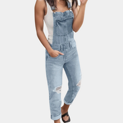 LENA | Dames jumpsuit