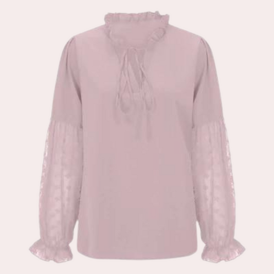 ELLE | Elegante damesblouse met een tijdloze uitstraling.