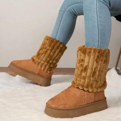 FLORENCE | Modieuze boots met warme voering