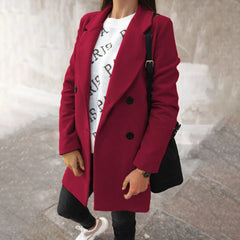 ISABELLE | Klassieke damestrenchcoat met een moderne twist