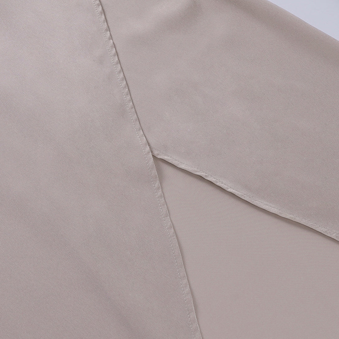 Amalia | Lange Elegante Jurk Voor de Zomer - Van Duinen Mode