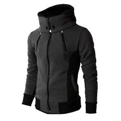 TOMMO - Warme herenhoodie voor de winter - Van Duinen Mode