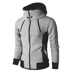 TOMMO - Warme herenhoodie voor de winter - Van Duinen Mode