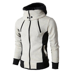 TOMMO - Warme herenhoodie voor de winter - Van Duinen Mode