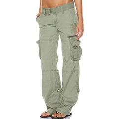 ISLA | Trendy cargo broek