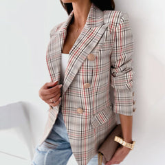 CELINE | Tijdloze dames blazer met een chique uitstraling