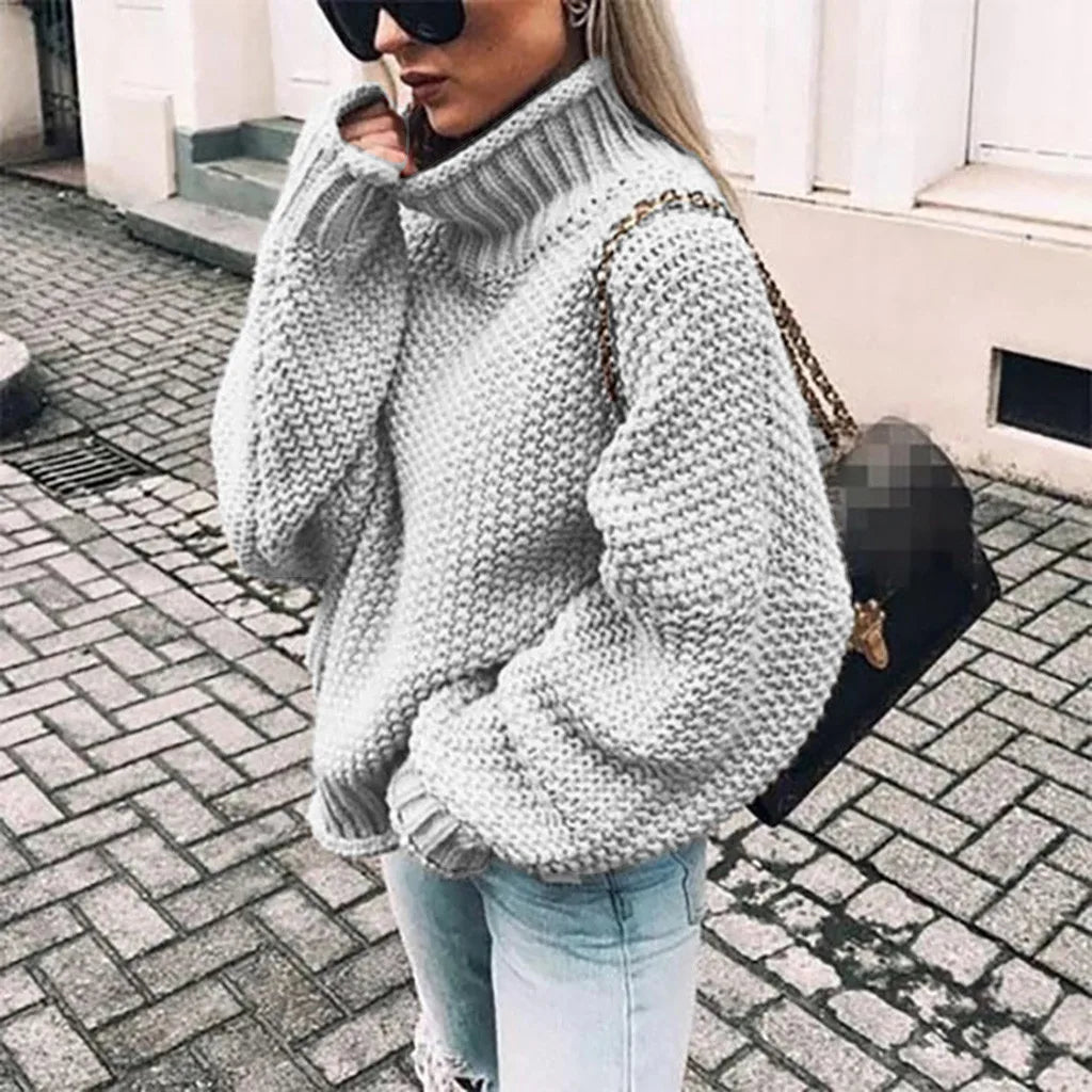 MIREN | Comfortabele en trendy winter sweater