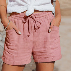 EMMA | Trendy zomershort met een casual uitstraling