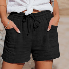 EMMA | Trendy zomershort met een casual uitstraling