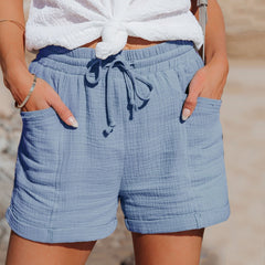 EMMA | Trendy zomershort met een casual uitstraling