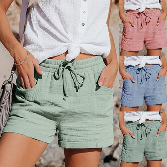 EMMA | Trendy zomershort met een casual uitstraling