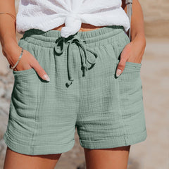 EMMA | Trendy zomershort met een casual uitstraling